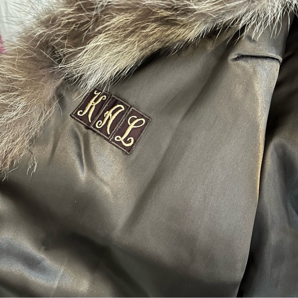 Fur Jacket Authentic Fur - Picture 6 of 7